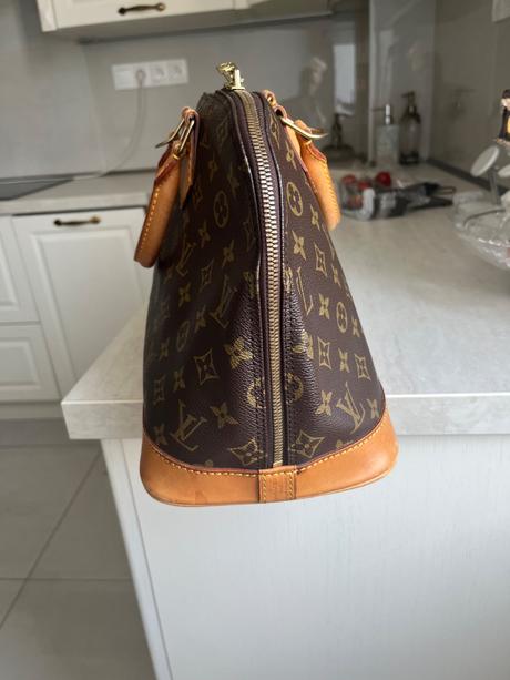 Louis vuitton alma, louis vuitton