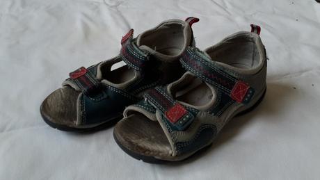 Kvalitné sandálky, protetika,30