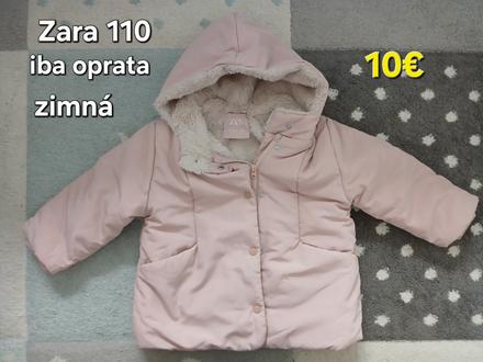 Zimna bunda 110, zara,110