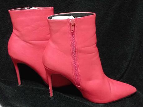 Ihličkové kotníčky, 39