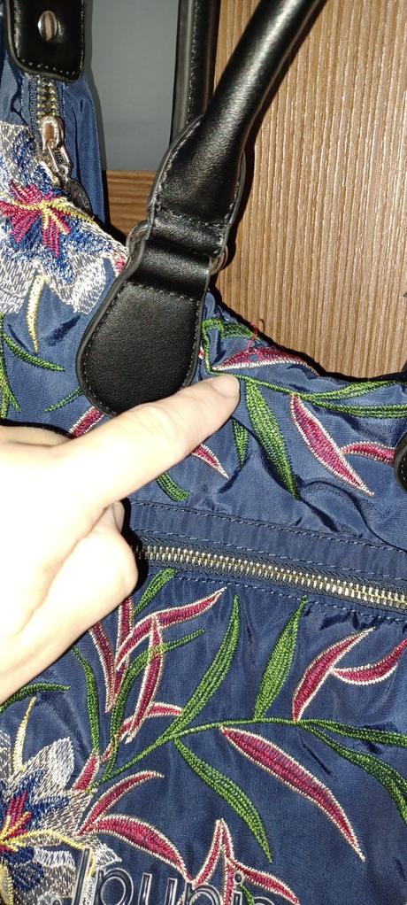 Kabelka desigual, desigual