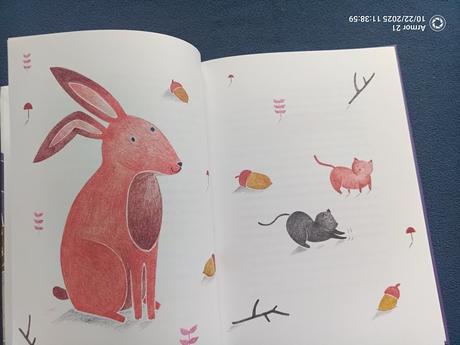 Mária lazarová tri mačiatka tety mily,