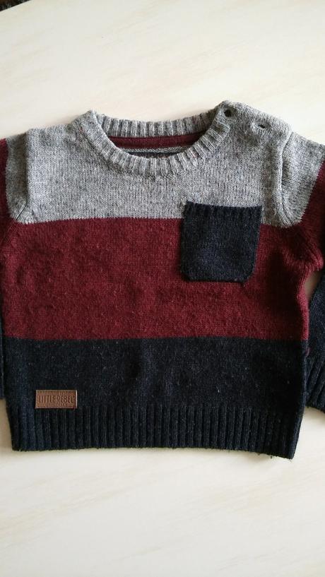 Svetrik rebel, rebel,80