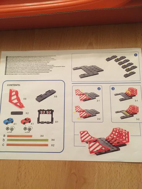 Pretekárska dráha,