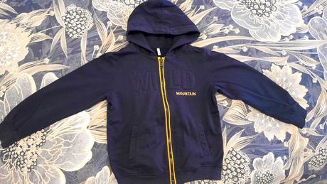 Krásna značkova mikina idexe 128, idexe,128