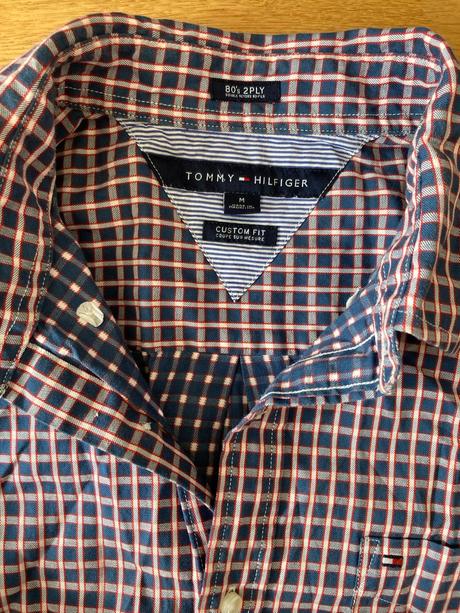 Kosela tommy hilfiger, velkost m, tommy hilfiger,m