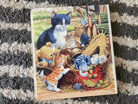 Vláčik poštárik a raj zvierat,