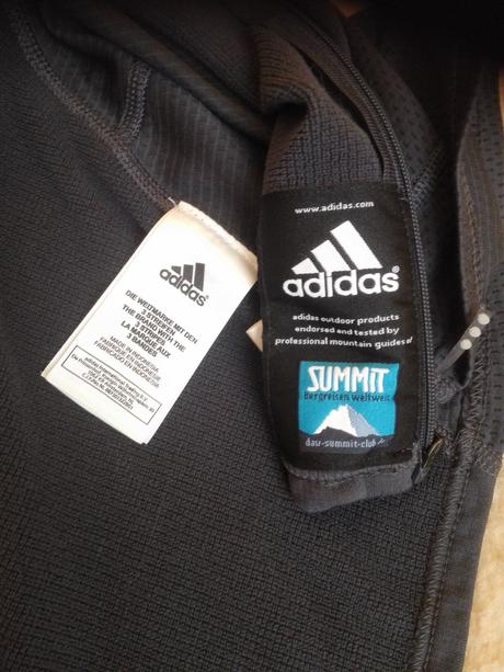 Ľahká športová mikina adidas clima365 s kapucňou, adidas,40