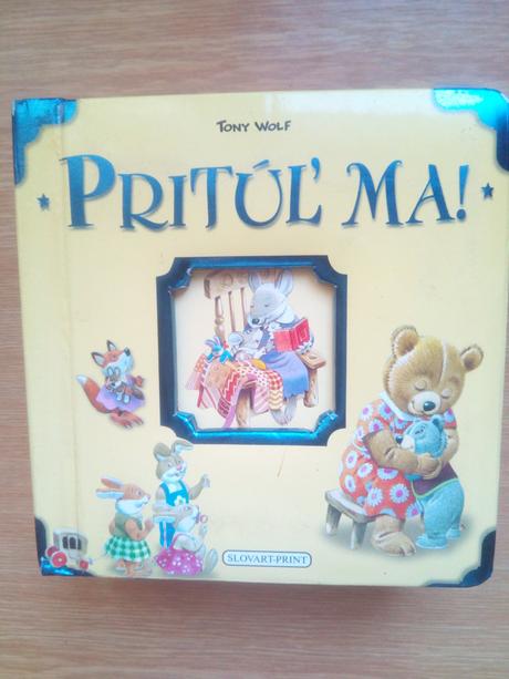 Pritúľ ma ô,