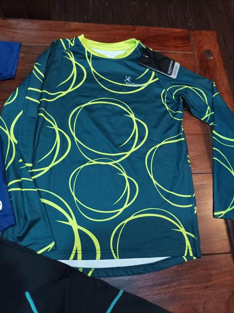 Klimatex funkčné oblečenie, 158