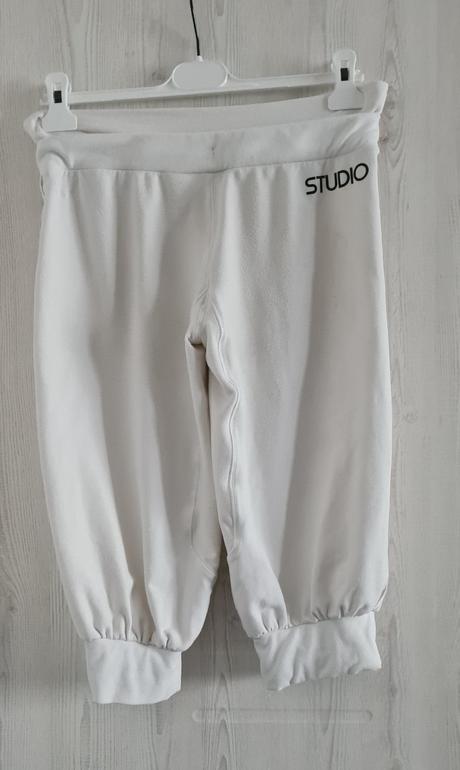 Legíny nike dri-fit, nike training, 3/5 nike studi, xs