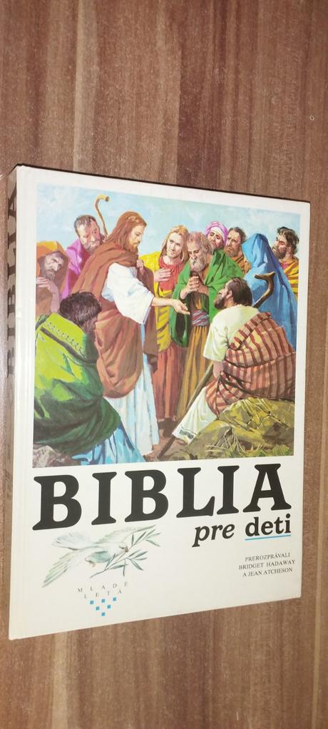 Biblia pre deti, 