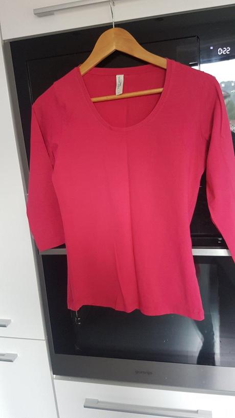 Dámske tricko velk.m, m