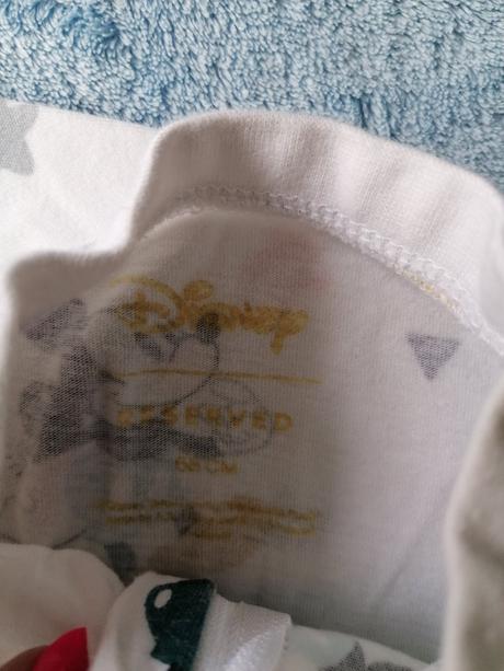 Pyžamka 2 ks, c&a,68