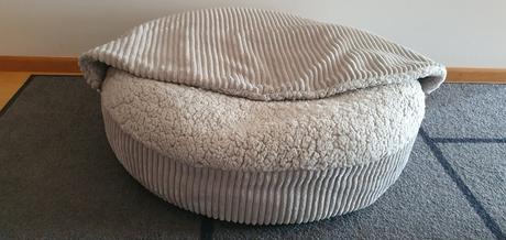 Poťah na pelech flocke, priemer 65cm, 