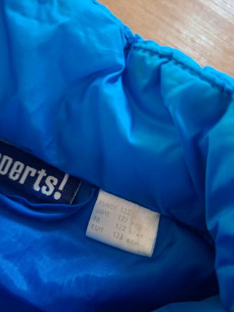 Tenká prešívaná b7nda 122/128, pepperts,122