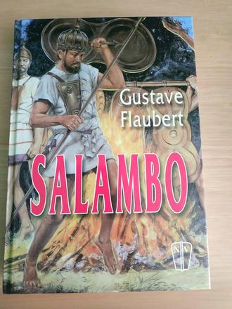 Gustave flaubert_salambo,