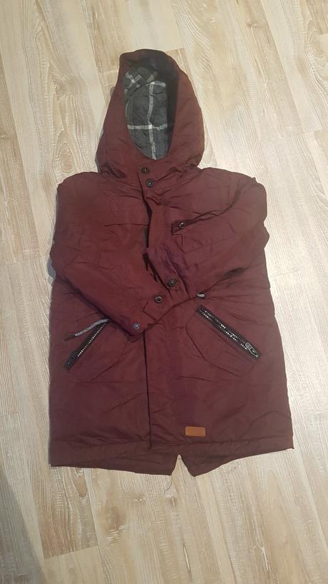 Zimna bunda, reserved,116