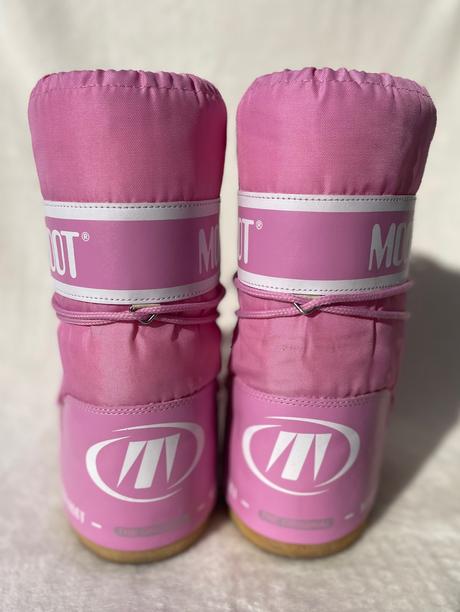 Snehule moon boot zn. tecnica, 31/34, 32