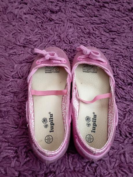 Balerínky, lupilu,30