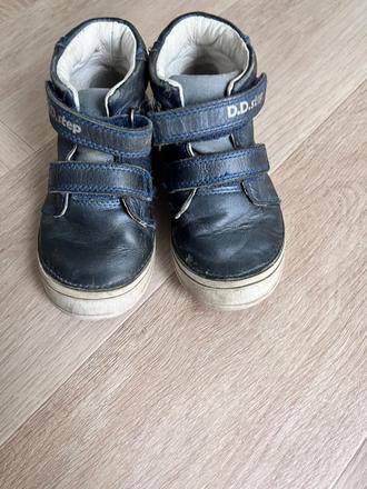 Prechodné topánky, d.d.step,26