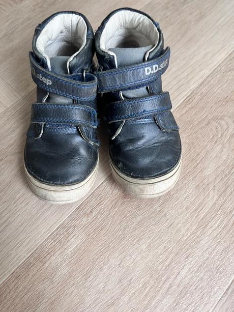 Prechodné topánky, d.d.step,26