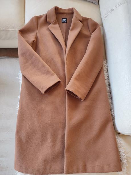 Dámsky kabát zn.zara, zara,s