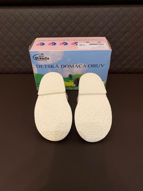 Papučky, wanda,19