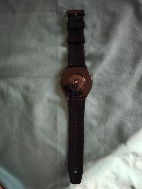 Smart hodinky huawei watch gt 3 pro titanium, huawei