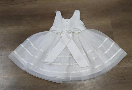 Slávnostné šaty veľkosť 80, debenhams,80