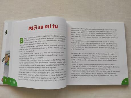 Ahoj ja som bak - v slovenskom, aj nemeckom jazyku, 