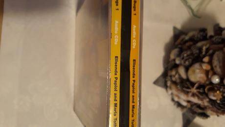 Sada 3cd big bugs 1, 