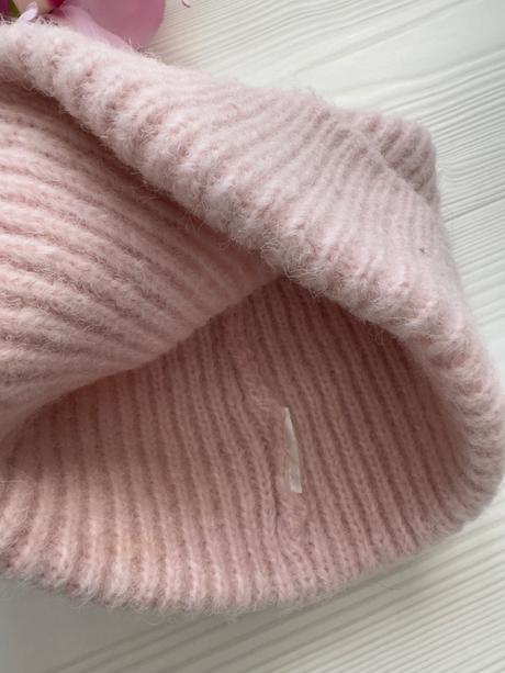 H&m - pletená čiapka, h&m