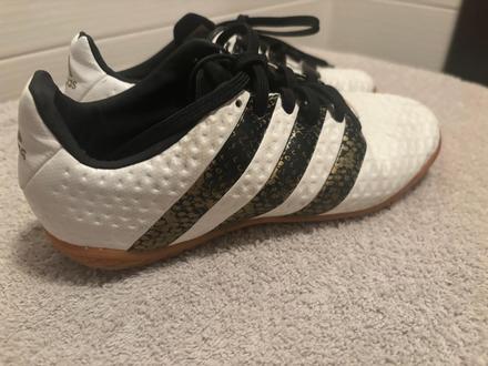 Adidas tenisky / halovky v.34, adidas,34