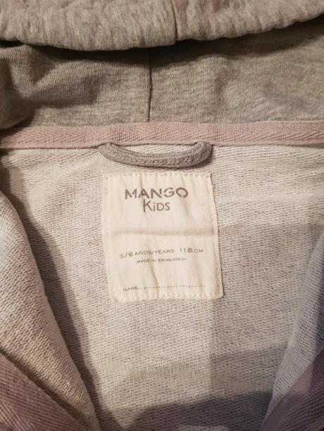 Mikina mango, mango,116