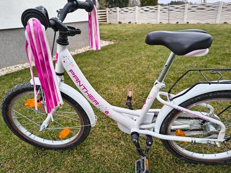 Detský bicykel pre dievča, 18