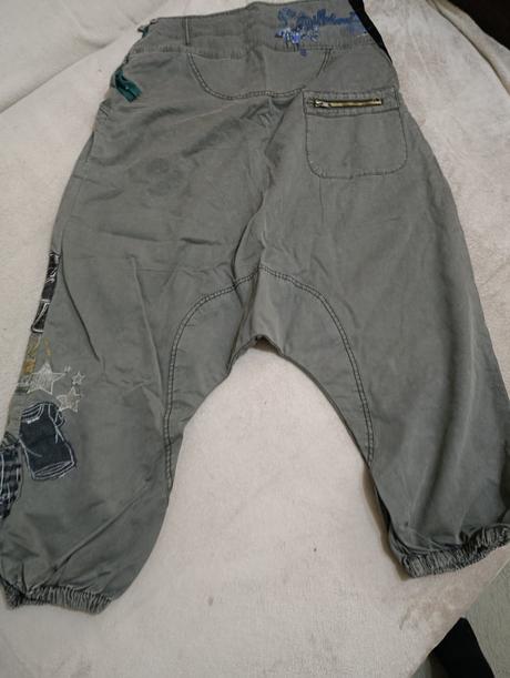 Nohavice desigual, desigual,28