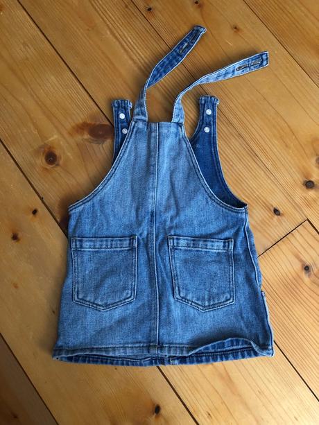 Riflová sukňa, next,86