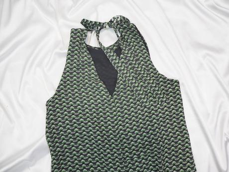 Kvalitné letné šaty h&m, h&m,34