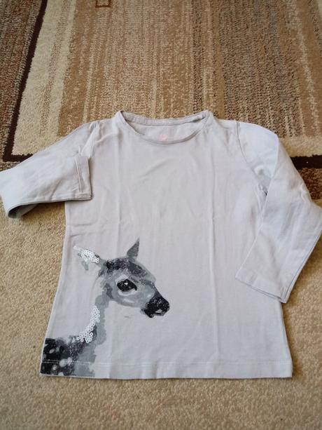 Tričko, lupilu,98