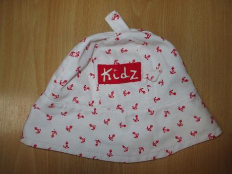 Dizajnersky klobucik zn. kidz, 56