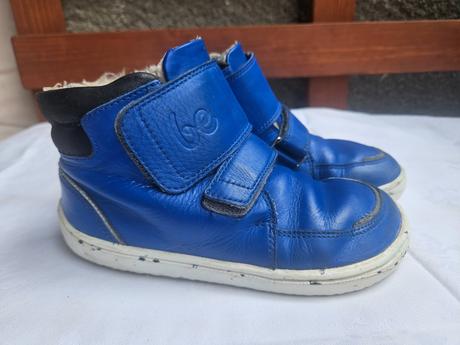 Barefoot topanky belenka zimne, be lenka,30