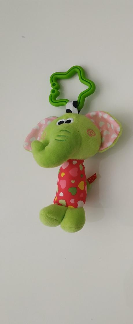 Závesná hračka sloník, 