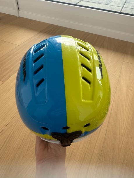 Alpina detská lyžiarska prilba, alpina sports,xs