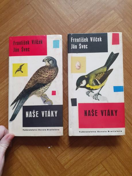 Nase vtaky, 