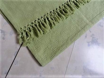 Naturálny ľanový obrus / štóla, 