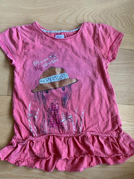 Tunika s dievcatkom, f&f,122