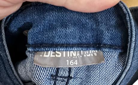 Rifľový overal, 164