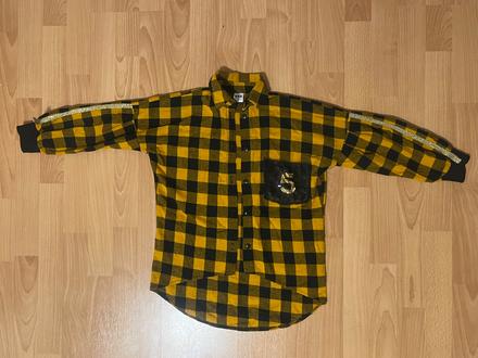 Karovana košeľa, 128