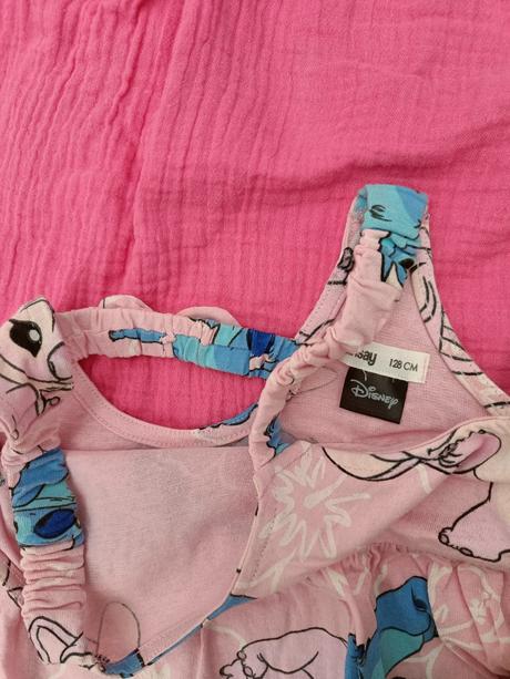 Šaty, veľ. 128, 122/128, h&m,128
